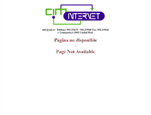 Tablet Screenshot of lanzadigital.es